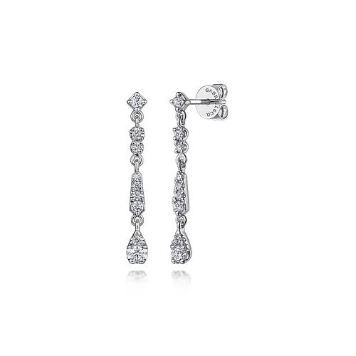 Diamond Earring