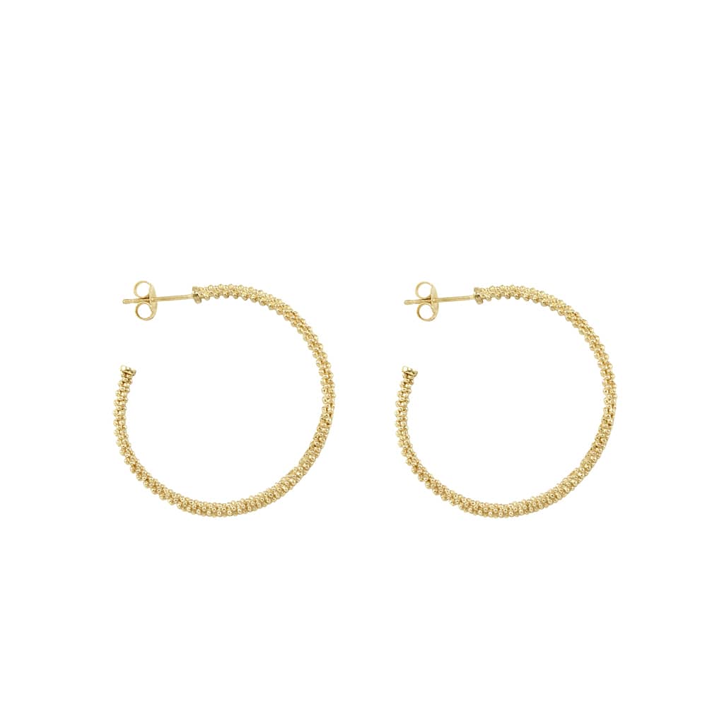 caviar earrings,gold earrings,hoop earrings,statement earrings