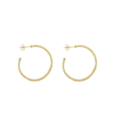 caviar earrings,gold earrings,hoop earrings,statement earrings