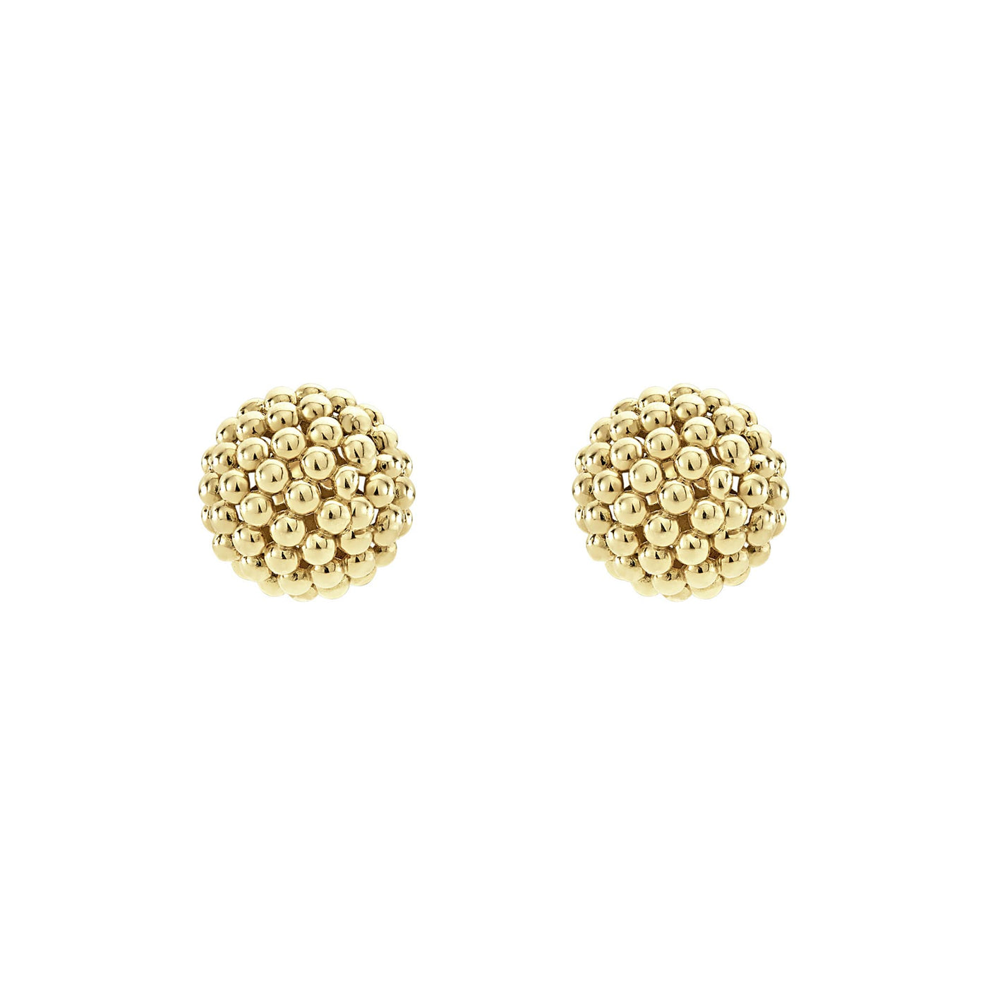 caviar earrings,gold earrings,stud earrings,statement earrings