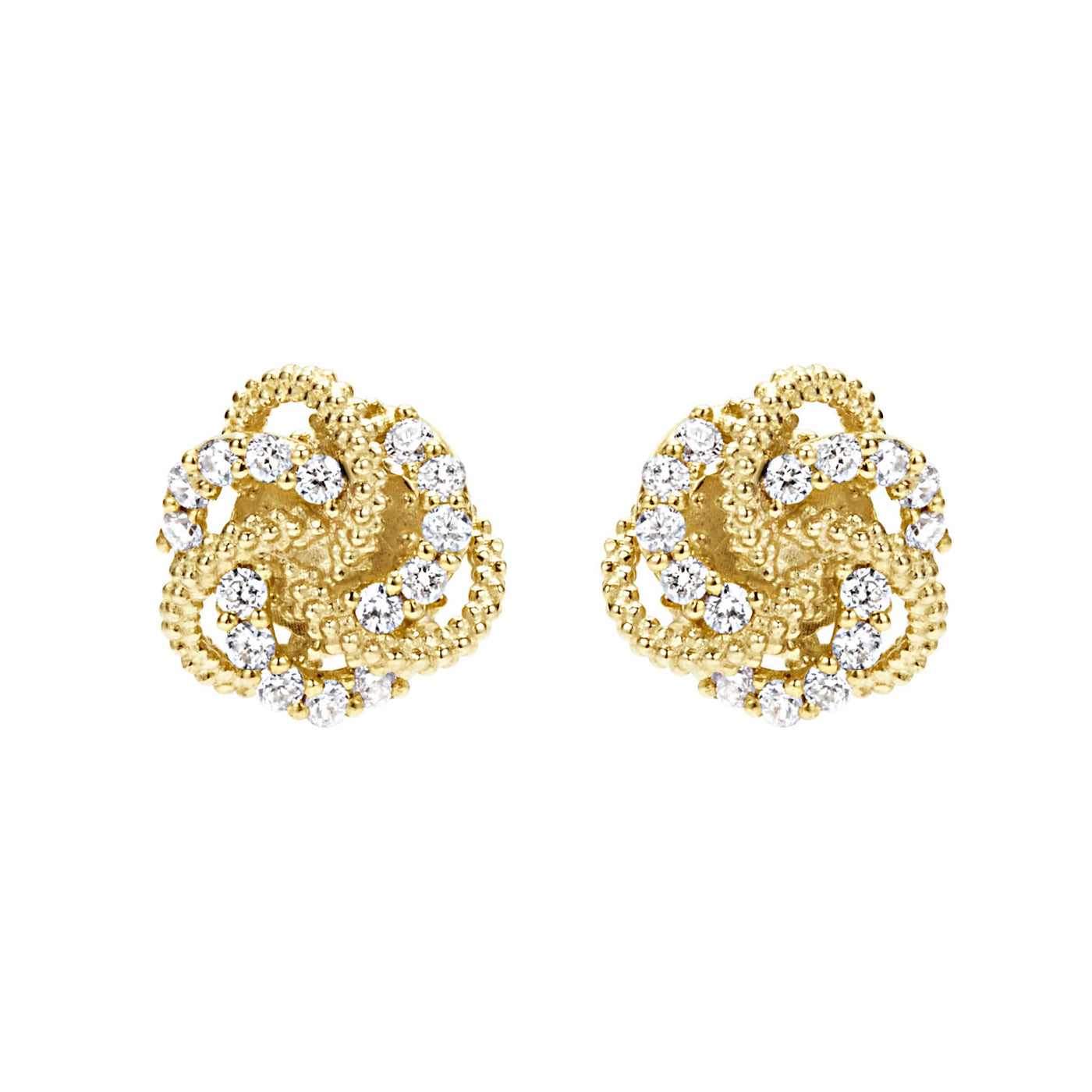 Diamond|caviar earrings,gold earrings,stud earrings,statement earrings