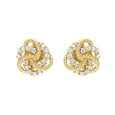 Diamond|caviar earrings,gold earrings,stud earrings,statement earrings