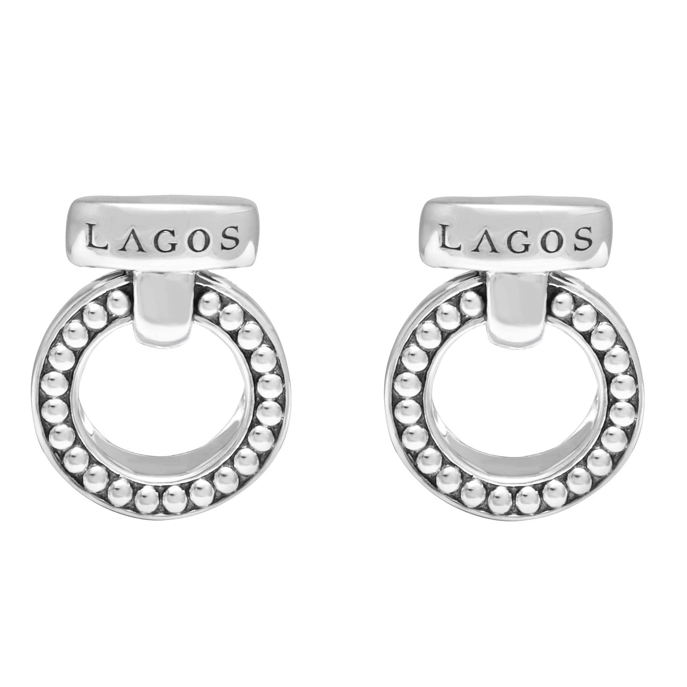 caviar earrings,circle earrings,lagos earrings,designer earrings