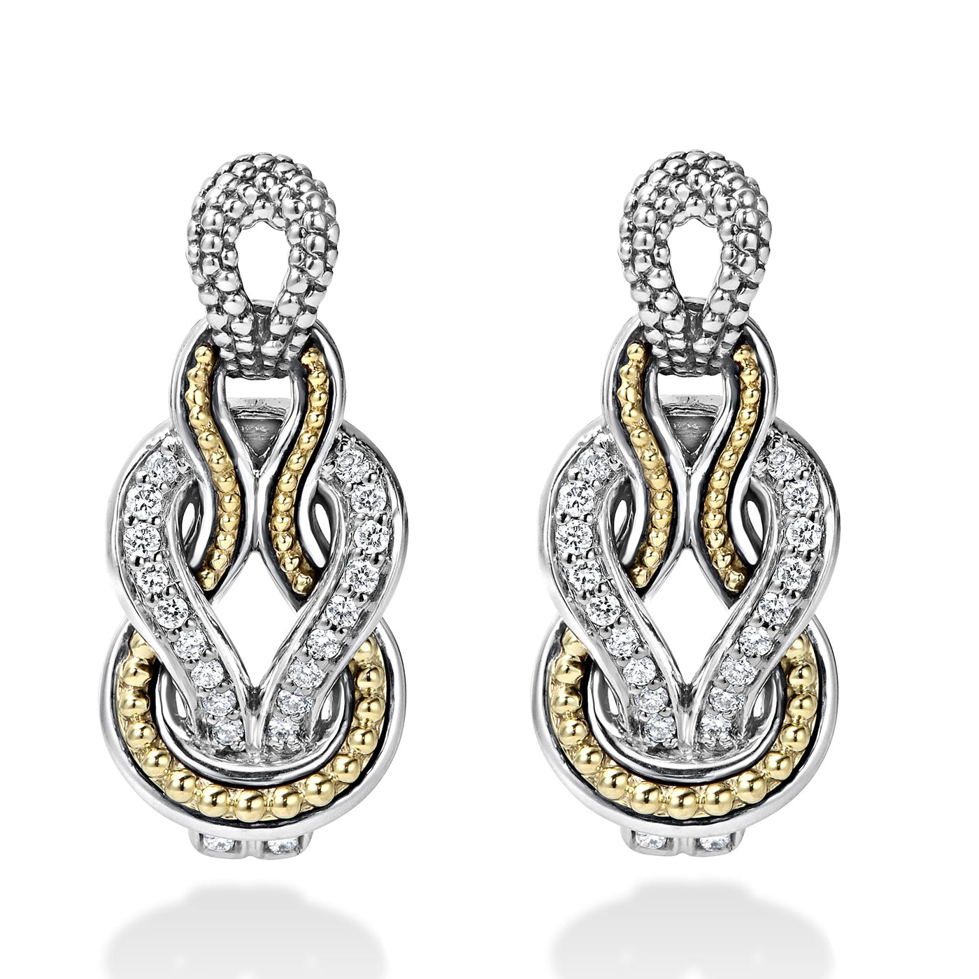 Diamond|caviar earrings,diamond earrings,lagos earrings,designer earrings