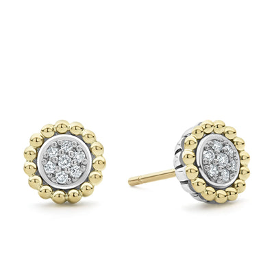 Diamond|caviar earrings,stud earrings,lagos earrings,designer earrings