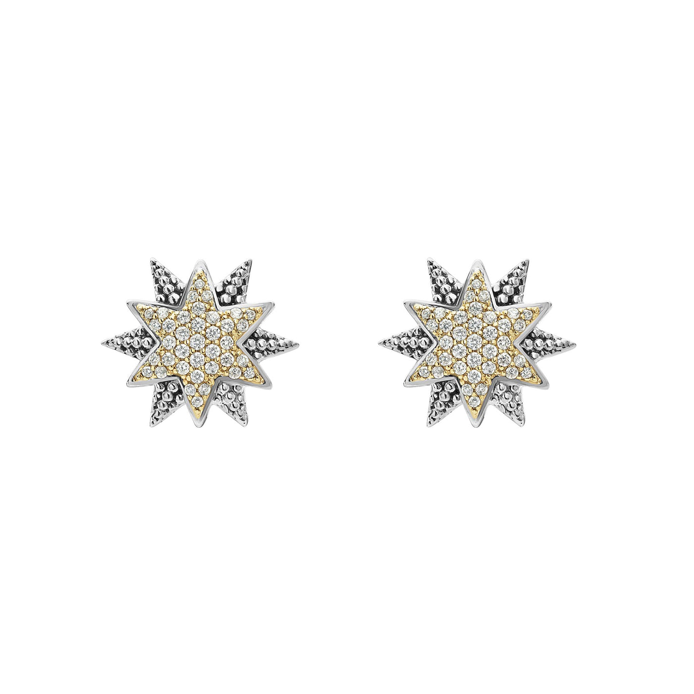 Diamond|caviar earrings,diamond earrings,lagos earrings,designer earrings