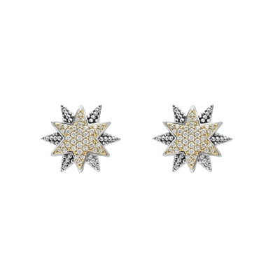 Diamond|caviar earrings,diamond earrings,lagos earrings,designer earrings