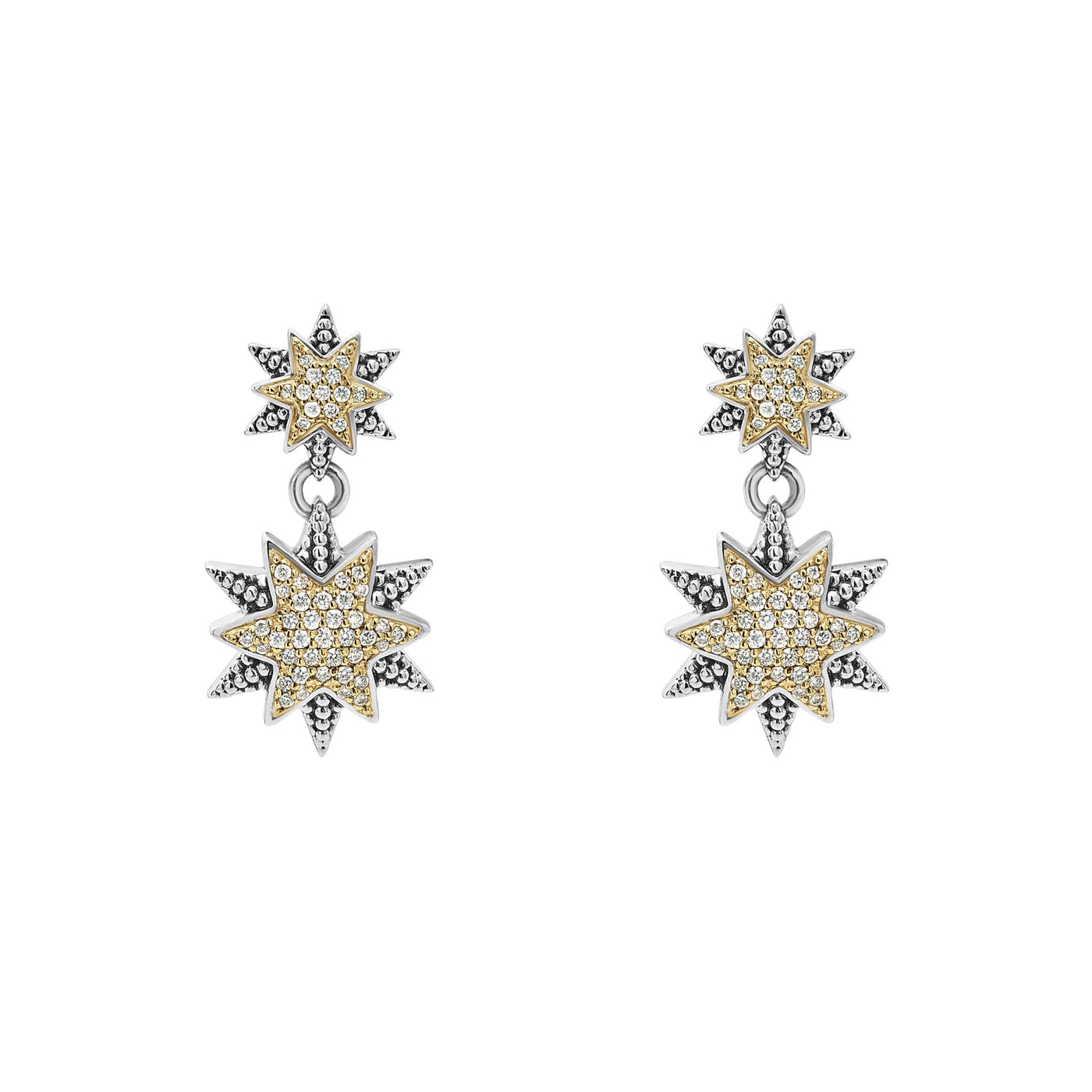 Diamond|caviar earrings,diamond earrings,lagos earrings,designer earrings