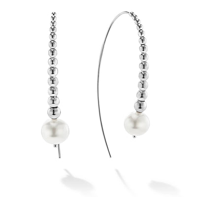 Pearl|caviar earrings,pearl earrings,lagos earrings,designer earrings