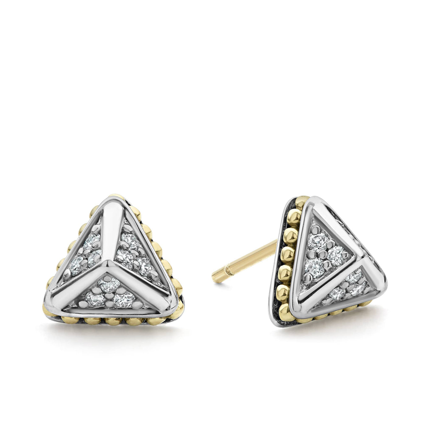 Diamond|caviar earrings,diamond earrings,lagos earrings,designer earrings