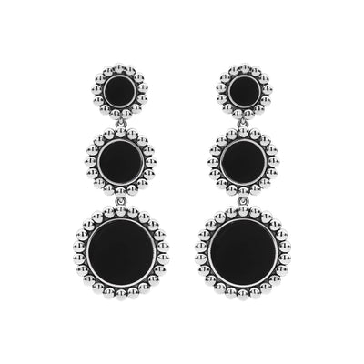 Onyx|Caviar Jewelry,LAGOS Jewelry,Designer Jewelry,Luxury Jewelry