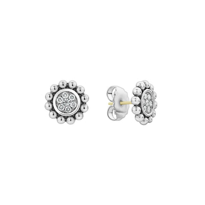 Diamond|caviar earrings,diamond earrings,lagos earrings,designer earrings