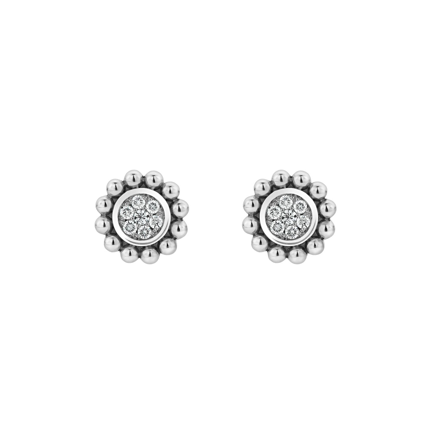 Diamond|caviar earrings,diamond earrings,lagos earrings,designer earrings