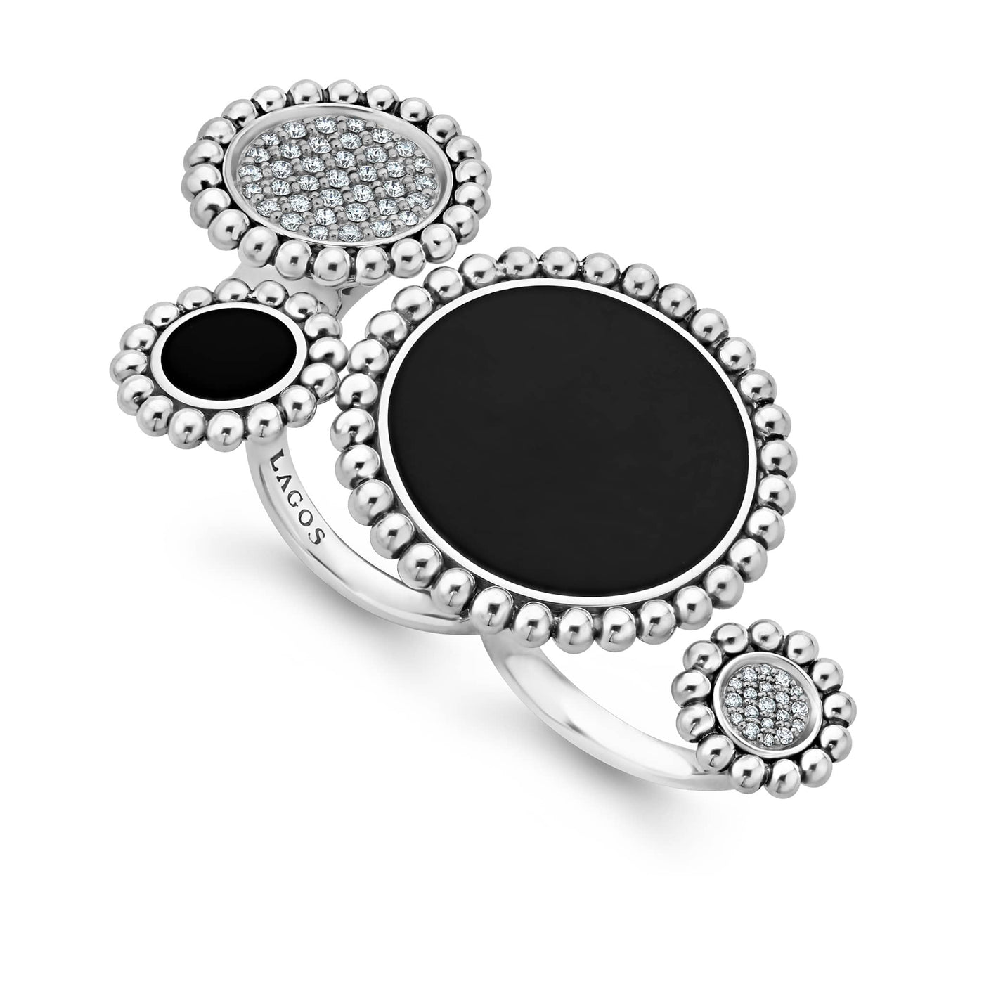 Onyx|Caviar Jewelry,LAGOS Jewelry,Designer Jewelry,Luxury Jewelry