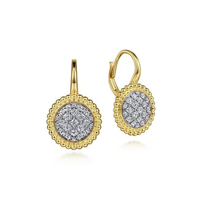 Diamond Earring