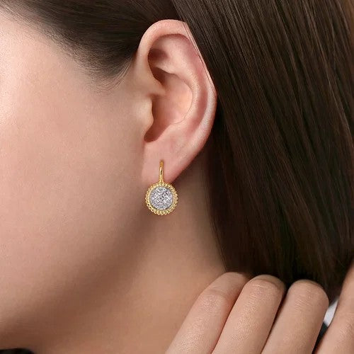 Diamond Earring