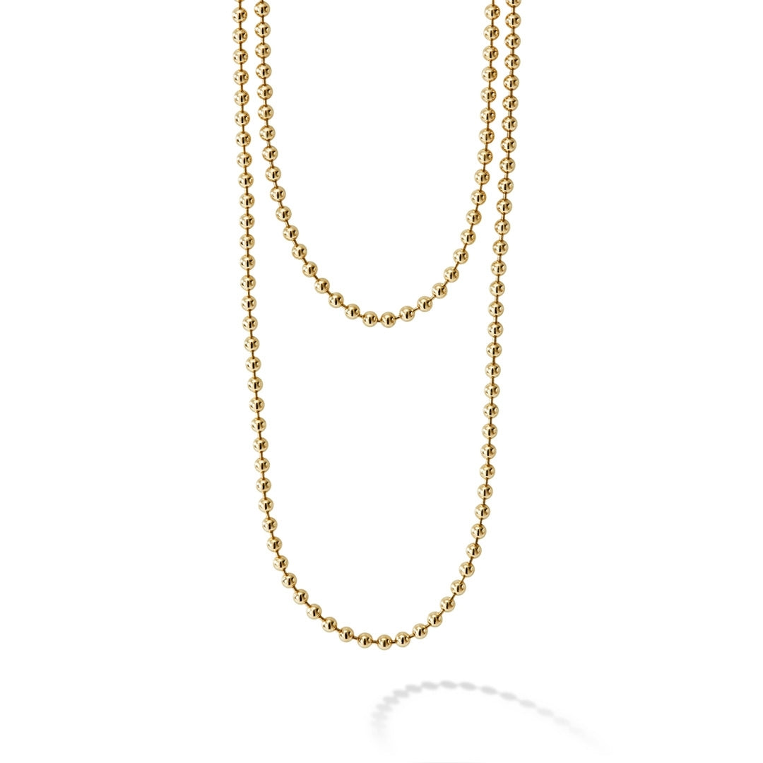 main|caviar necklace,gold necklace,designer necklace,statement necklace