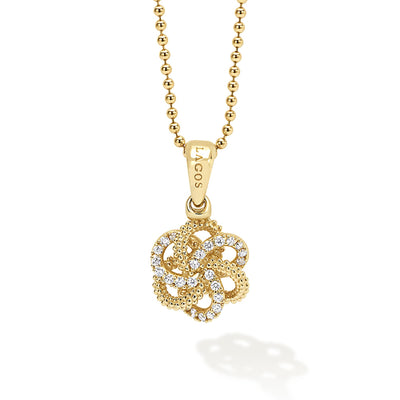 Diamond|caviar necklace,gold necklace,pendant necklace,statement necklace