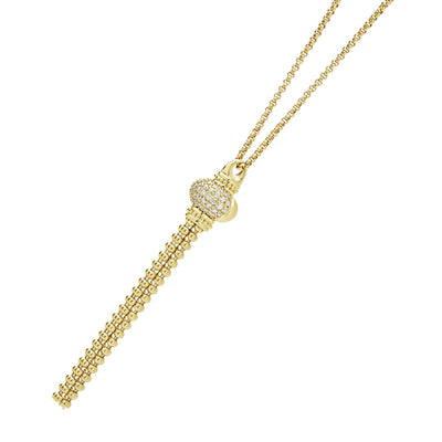 Diamond|caviar necklace,diamond necklace,designer necklace,statement necklace