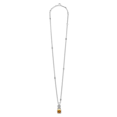 Citrine|caviar necklace,gemstone necklace,designer necklace,statement necklace