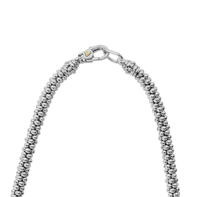 Diamond|caviar necklace,diamond necklace,designer necklace,statement necklace