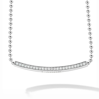 Diamond|caviar necklace,diamond necklace,designer necklace,statement necklace