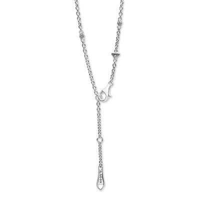 Rittenhouse Two-Tone Diamond Pendant Necklace