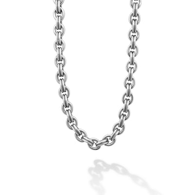 Anthem Double Link Chain Necklace | 9.5mm