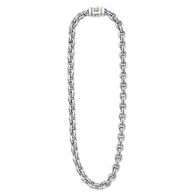 Anthem Double Link Chain Necklace | 9.5mm