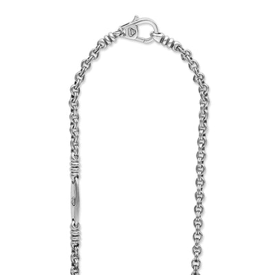 Anthem Double Link Chain Necklace | 3mm