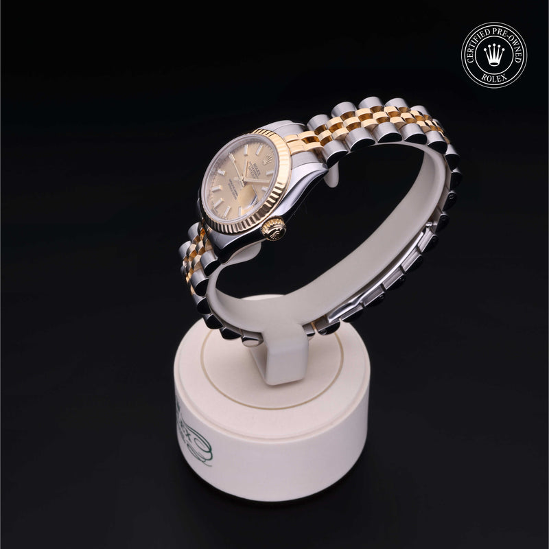 Rolex Oyster Perpetual Lady-Datejus