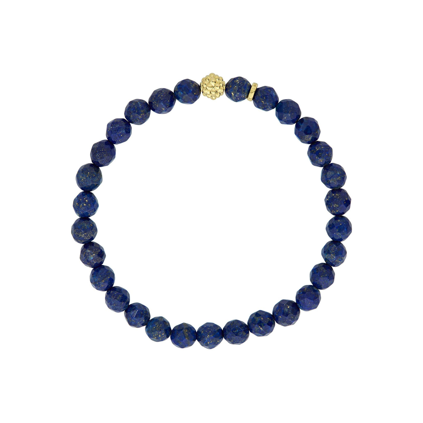 Lapis|caviar bracelet,gemstone bracelet,lagos bracelet,beaded bracelet