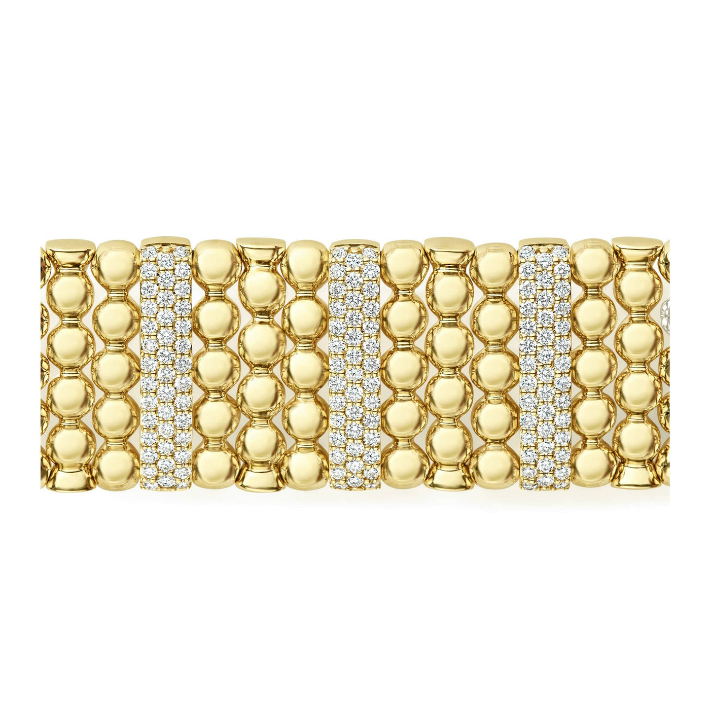 Diamond|caviar bracelet,gold bracelet,lagos bracelet,diamond bracelet