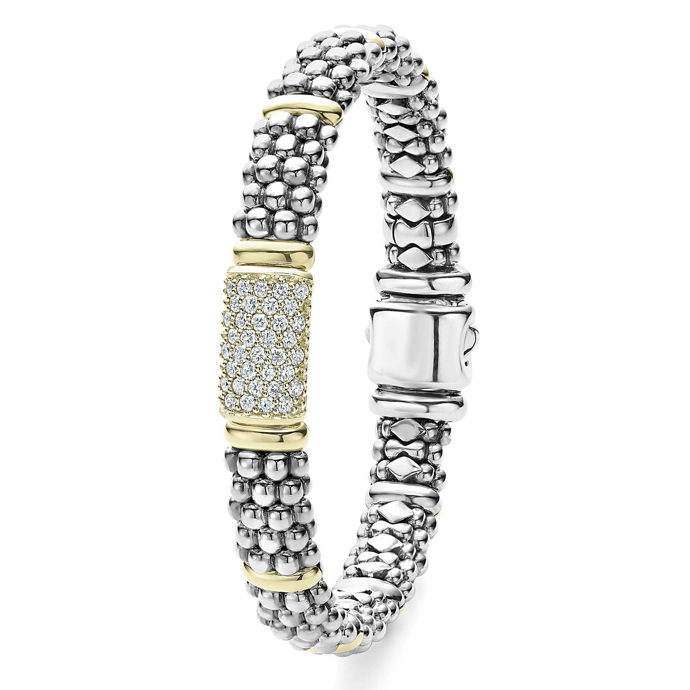 Diamond|caviar bracelet,gold bracelet,lagos bracelet,diamond bracelet