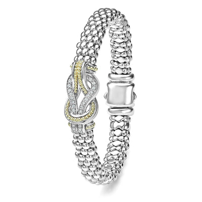 Diamond|caviar bracelet,rope bracelet,lagos bracelet,diamond bracelet