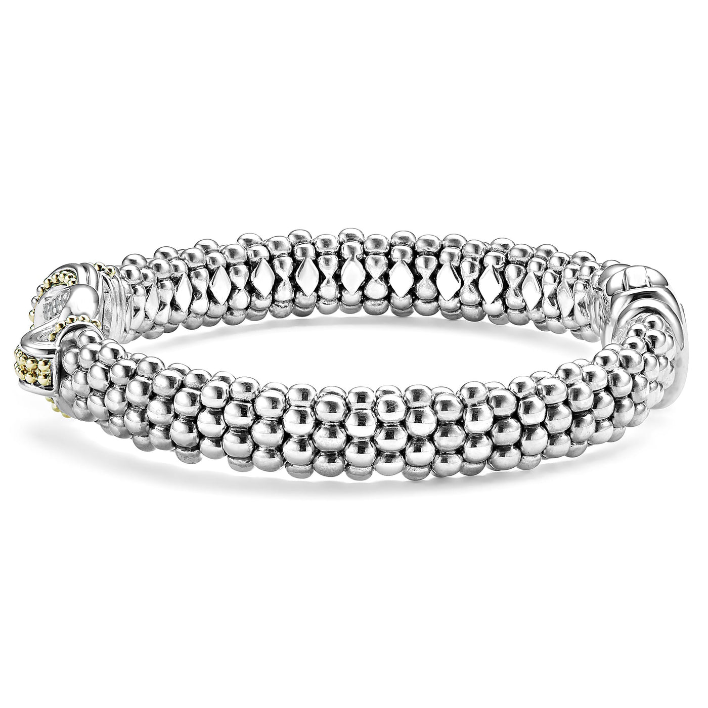 Diamond|caviar bracelet,rope bracelet,lagos bracelet,diamond bracelet