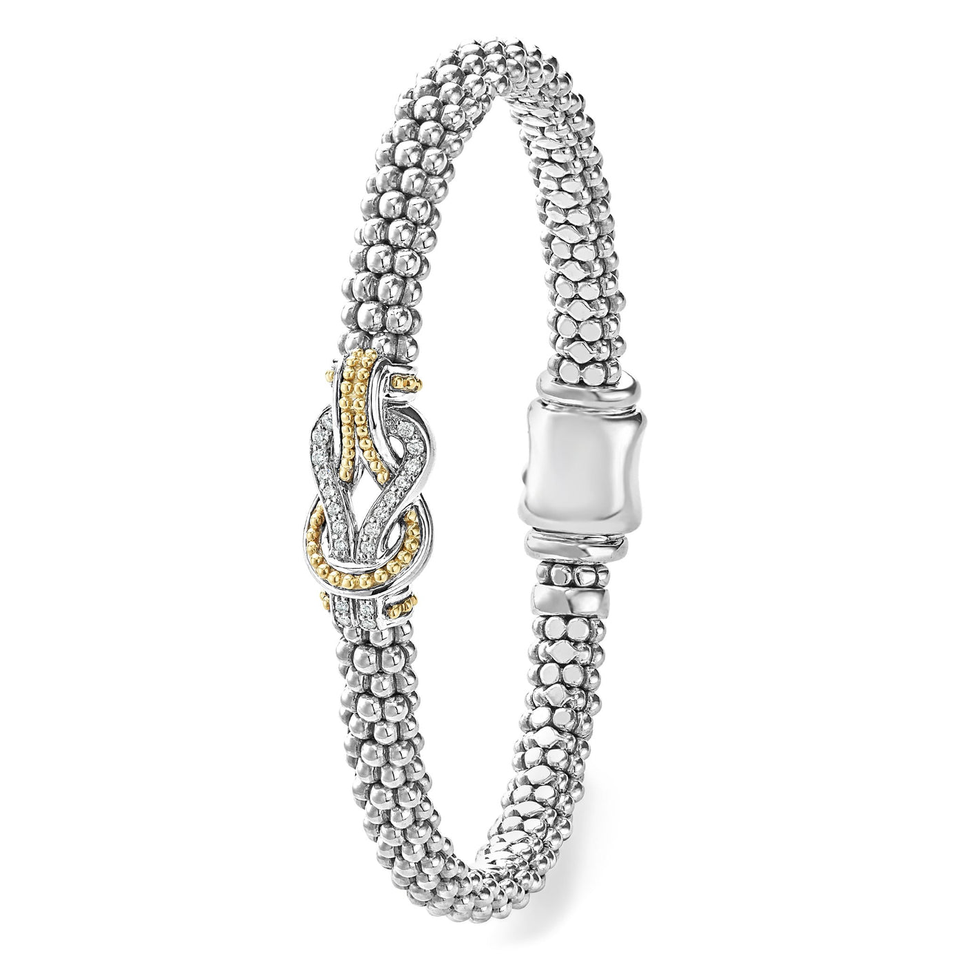 Diamond|caviar bracelet,rope bracelet,lagos bracelet,diamond bracelet