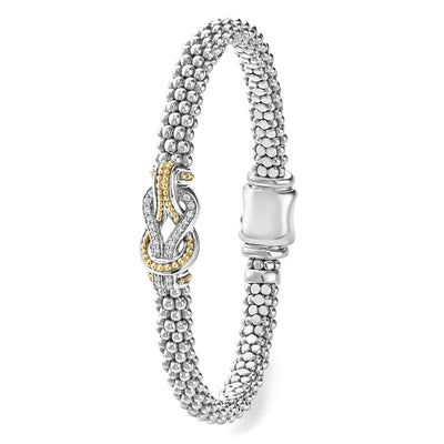 Diamond|caviar bracelet,rope bracelet,lagos bracelet,diamond bracelet