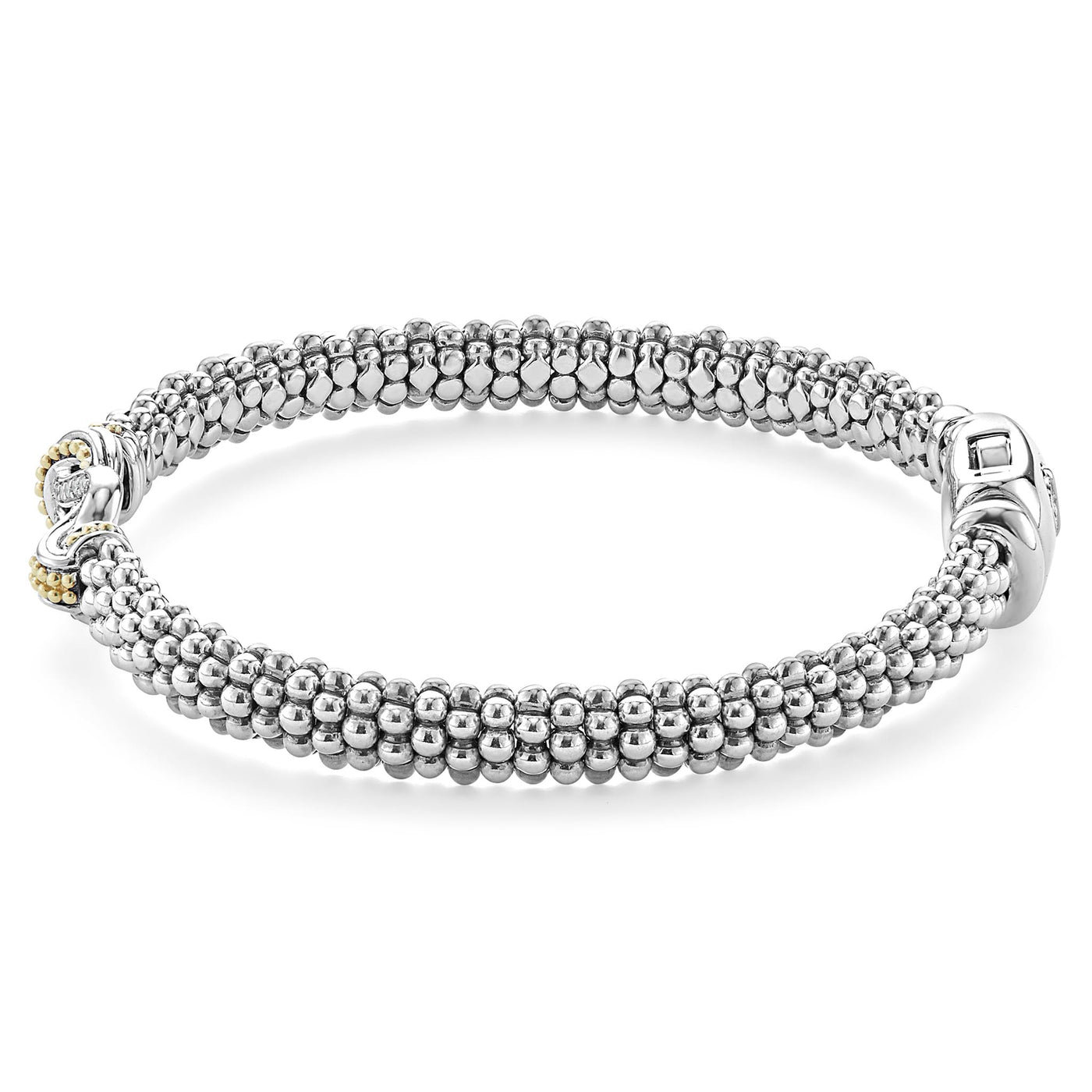 Diamond|caviar bracelet,rope bracelet,lagos bracelet,diamond bracelet