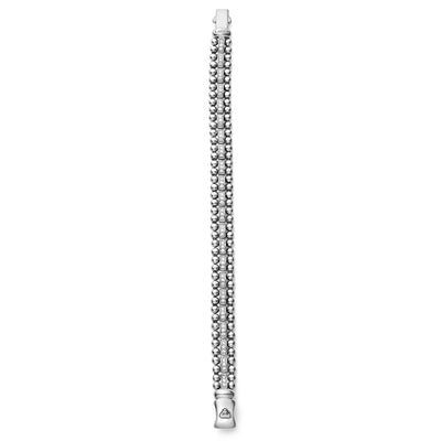 Caviar Spark Diamond Link Bracelet | 9mm