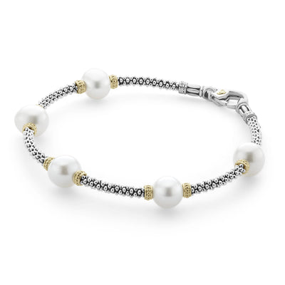 Pearl|caviar bracelet,pearl bracelet,lagos bracelet,beaded bracelet