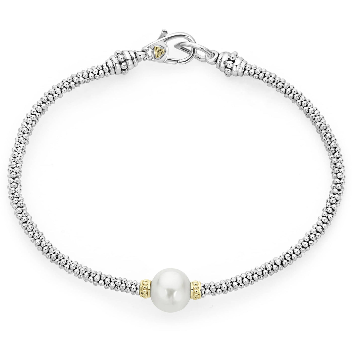 Pearl|caviar bracelet,pearl bracelet,lagos bracelet,beaded bracelet