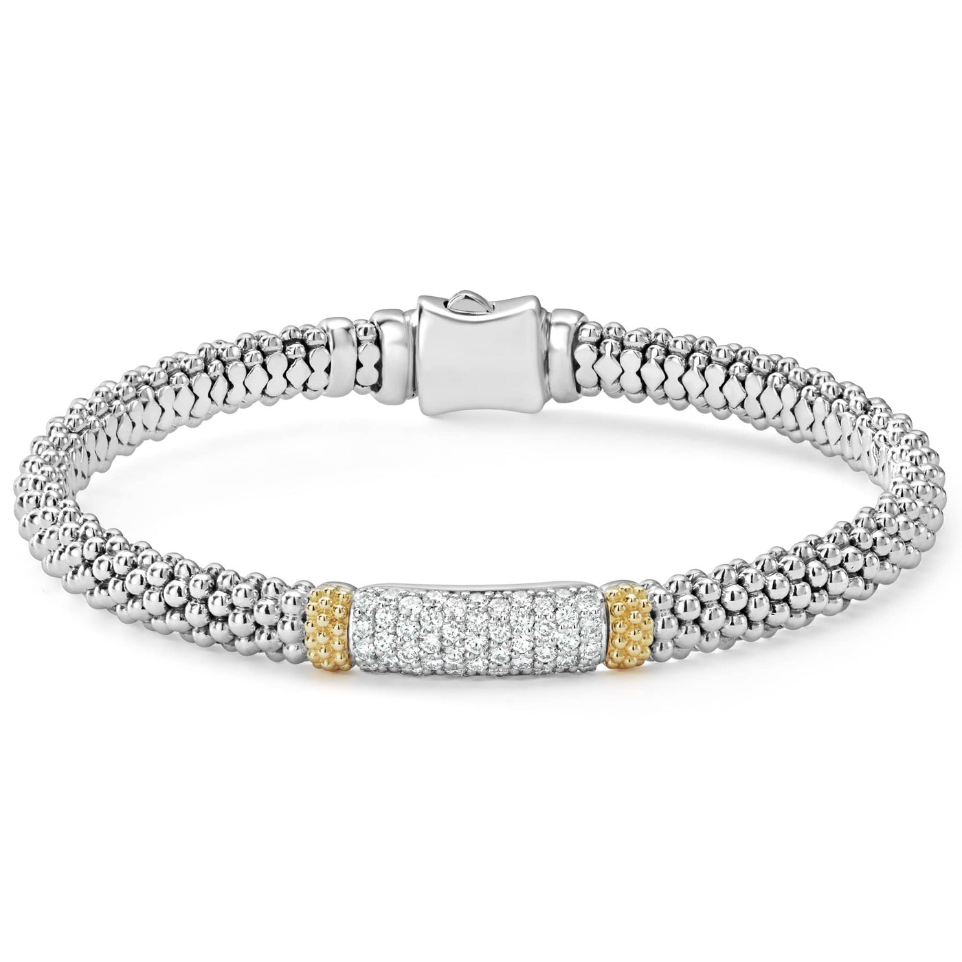 Diamond|caviar bracelet,diamond bracelet,lagos bracelet,beaded bracelet