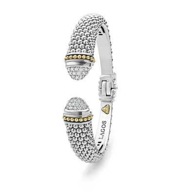 Diamond|caviar bracelet,diamond bracelet,lagos bracelet,cuff bracelet