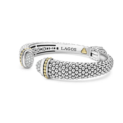 Diamond|caviar bracelet,diamond bracelet,lagos bracelet,cuff bracelet