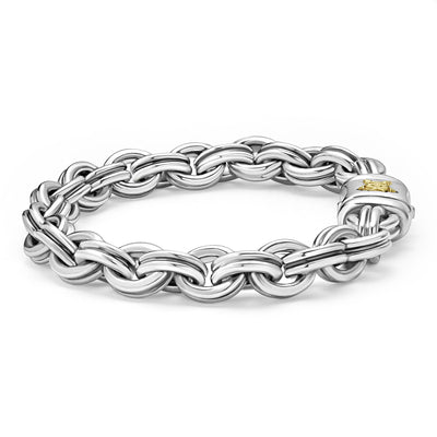 Anthem Double Link Bracelet | 9.5mm