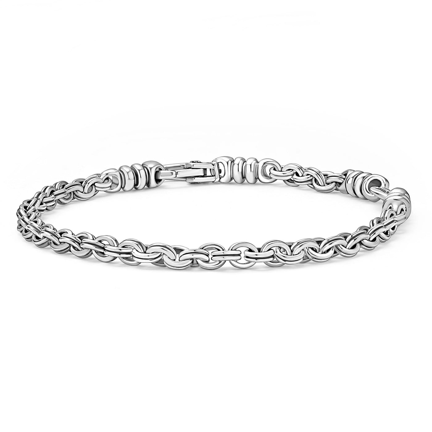 Anthem Double Link Chain Bracelet | 4mm