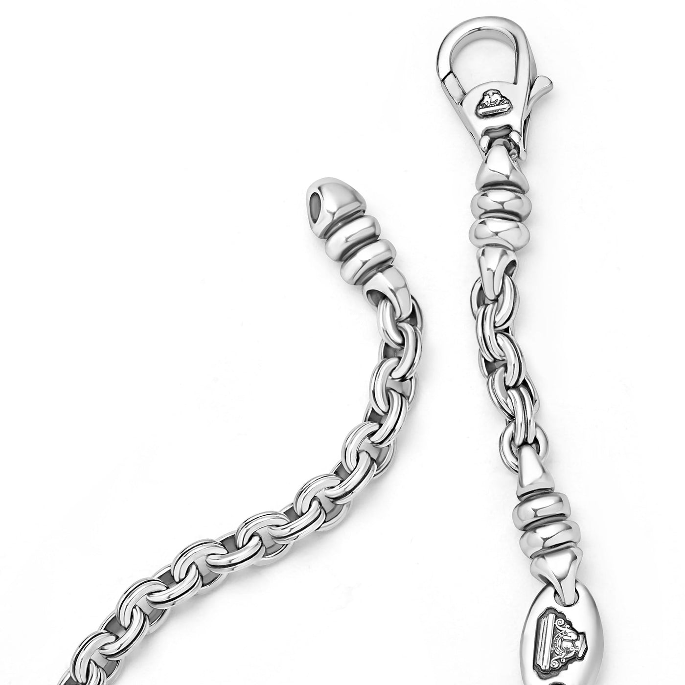 Anthem Double Link Chain Bracelet | 4mm