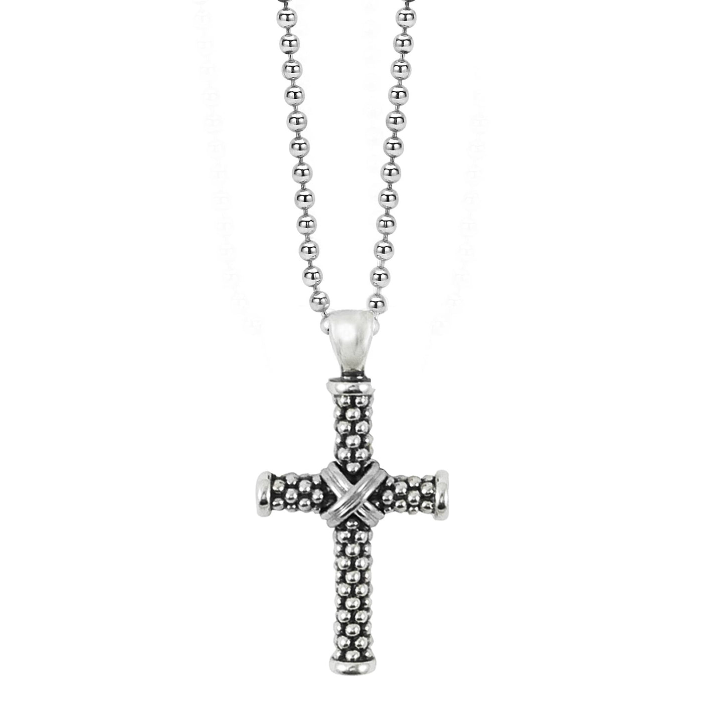 caviar pendant,cross necklace,designer necklace,lagos necklace