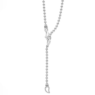 Rittenhouse Two-Tone Diamond Pendant Necklace